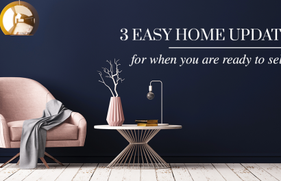 3 Easy Updates Potential Buyers Will Love